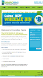 Mobile Screenshot of enviro-bins.com